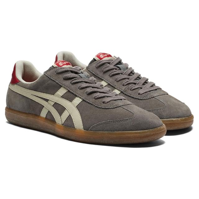 【Onitsuka Tiger】鬼塚虎 麂皮TOKUTEN 休閒鞋 (1183C431-020)