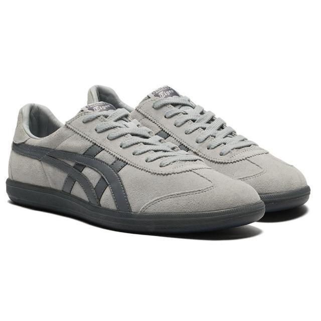 【Onitsuka Tiger】鬼塚虎 麂皮TOKUTEN 休閒鞋 (1183C431-020)