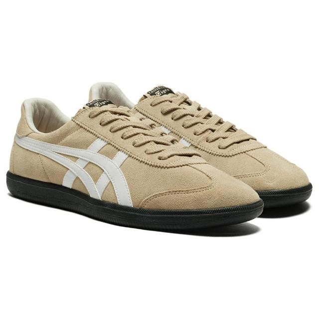 【Onitsuka Tiger】鬼塚虎 麂皮TOKUTEN 休閒鞋 (1183C431-020)