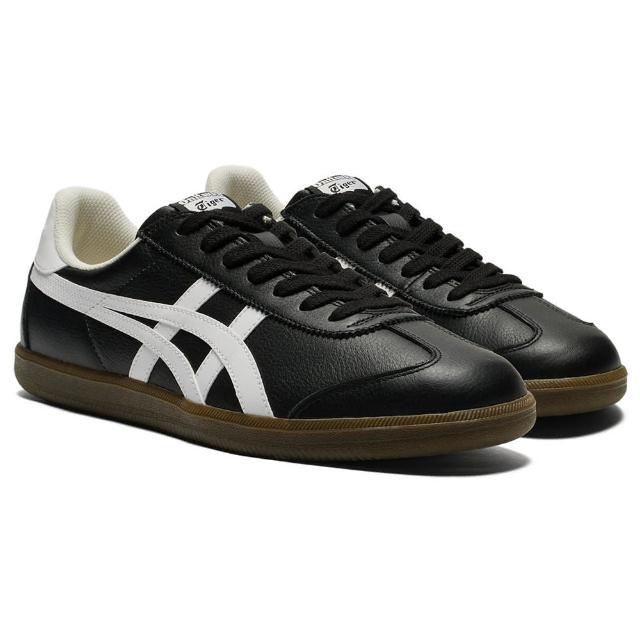 Onitsuka Tiger】鬼塚虎皮革TOKUTEN 休閒鞋(1183C429-100) - momo購物