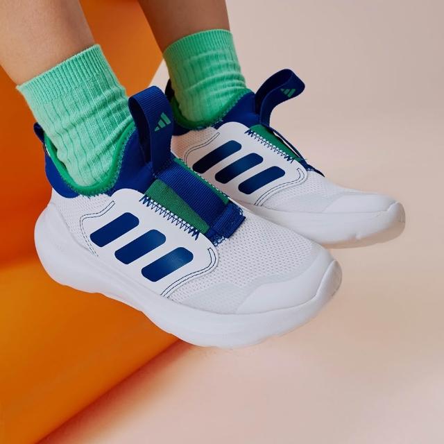 【adidas 愛迪達】精選兒童休閒鞋 運動鞋 魔鬼氈 小童款 童鞋 男童/女童(多款任選)