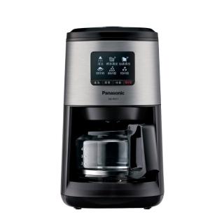 【Panasonic 國際牌】全自動研磨美式咖啡機(NC-R601)