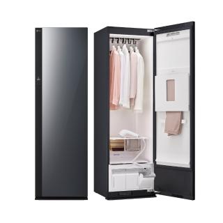 【LG 樂金】58H快配Styler☆ 蒸氣電子衣櫥第二代-奢華鏡面 手持蒸氣掛燙款(R723MB)