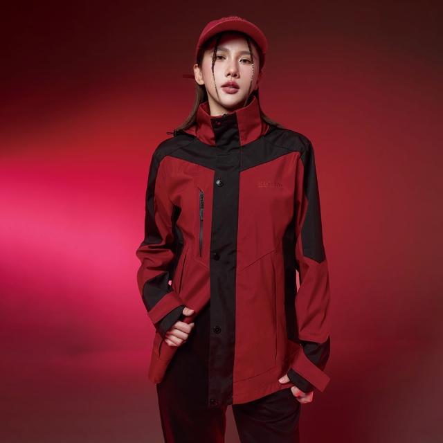 【MAJOR MADE】五代多機能登峰外套(拼接款/機能外套/機車外套/登山外套/防風防潑水)