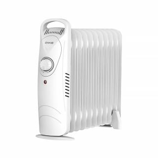 【DIKE】11葉片式 油燈恆溫電暖器/暖氣機(HLE600)