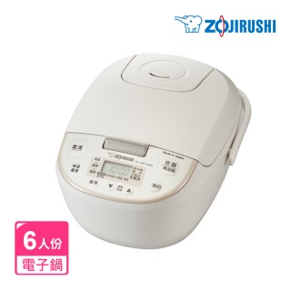 象印6人份微電腦電子鍋