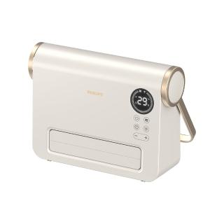 【Philips 飛利浦】石墨烯壁掛暖風機/陶磁居浴兩用電暖器-可遙控(AHR3126FX)