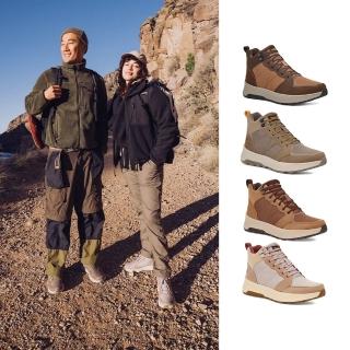【TEVA】登山鞋 男鞋 女鞋 戶外鞋 高筒 防水 Ellwood Mid (多款任選)