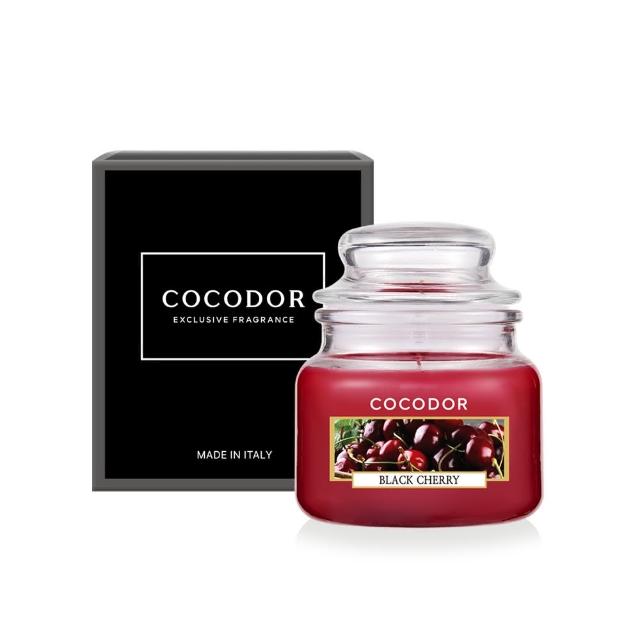 【COCODOR】香氛蠟燭95g x2入(多款任選/官方直營/花香/果香)