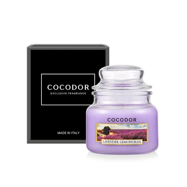 【COCODOR】香氛蠟燭95g x2入(多款任選/官方直營/花香/果香)