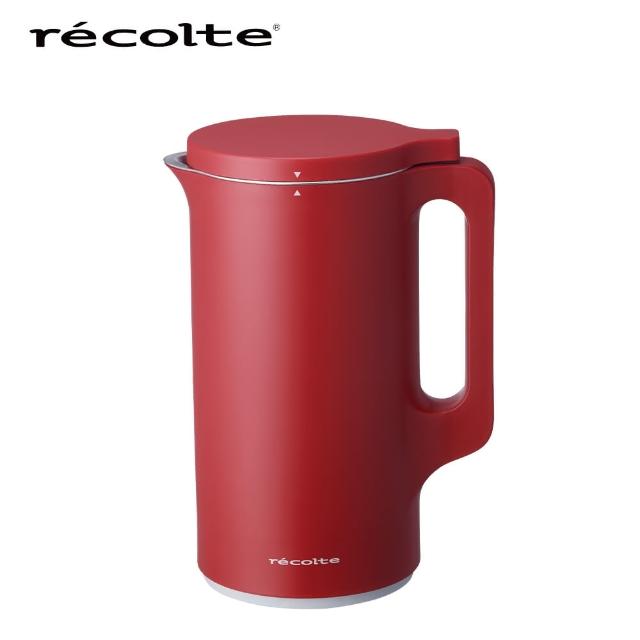 recolte 麗克特】Auto Cooking Pot 豆漿機(RSY-2) - momo購物網- 好評