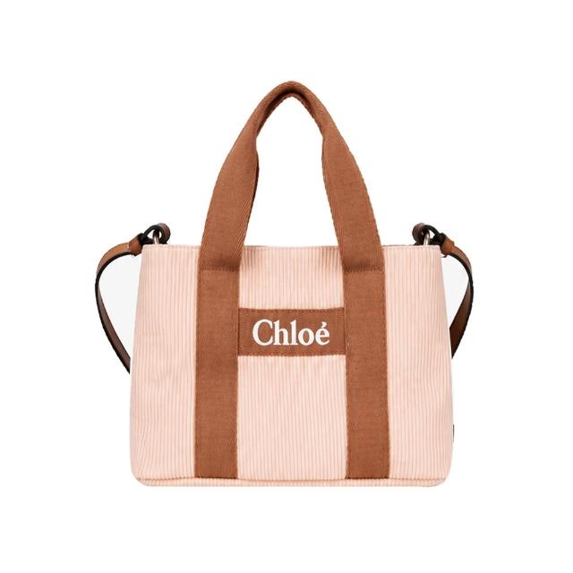 【Chloe’ 蔻依】經典LOGO帆布包/相機包(多款選)
