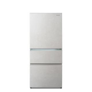 Panasonic 國際牌 日系上質系列 無邊框岩板玻璃3門電冰箱 NR-C615XGS