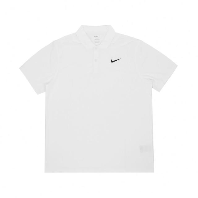 【NIKE GOLF】男士 短袖POLO衫 NIKE GOLF DRI-FIT 多色任選(CU9793-701、CU9793-100)