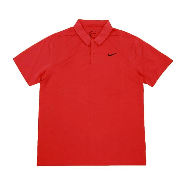 【NIKE GOLF】男士 短袖POLO衫 NIKE GOLF DRI-FIT 多色任選(CU9793-701、CU9793-100)
