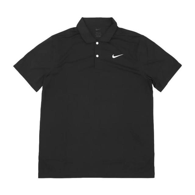 【NIKE GOLF】男士 短袖POLO衫 NIKE GOLF DRI-FIT 多色任選(CU9793-701、CU9793-100)