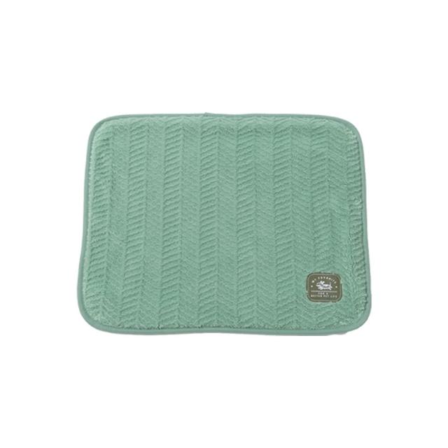 【Dogfeet】經典款睡墊 被毯 M 6色(寵物床 寵物毯 寵物被 寵物冬床 寵物睡墊 寵物睡床)