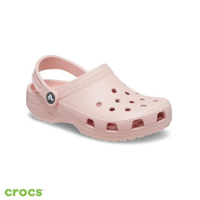 【Crocs】中性鞋  經典克駱格 洞洞鞋涼鞋 基礎4色任選(10001)