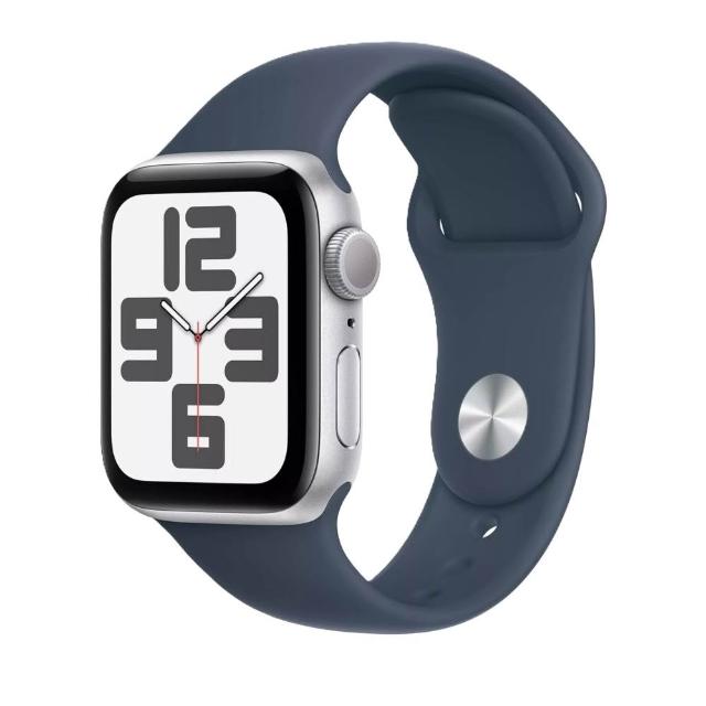 【Apple】Apple Watch SE2 40mm GPS 2023(鋁金屬錶殼)