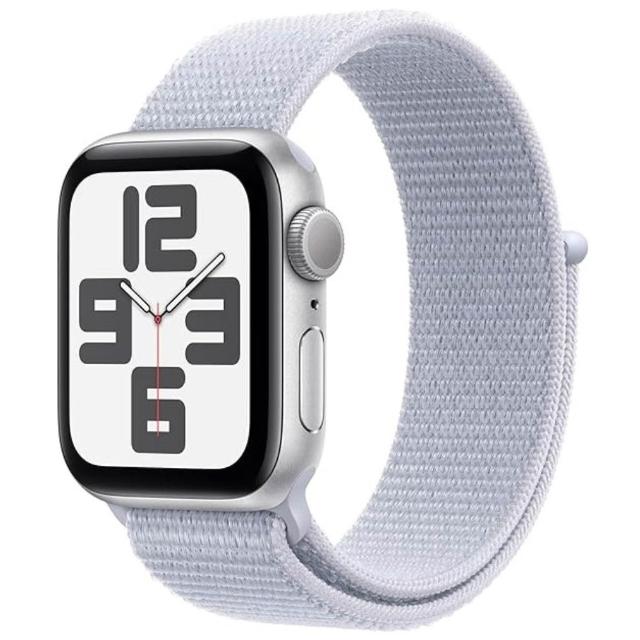 【Apple】Apple Watch SE2 40mm GPS 2023(鋁金屬錶殼)