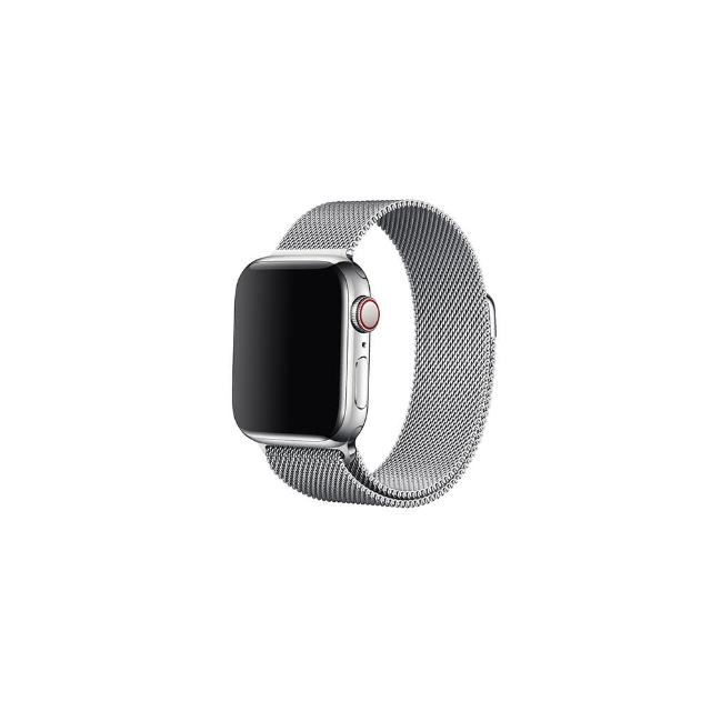 米蘭錶帶組【Apple】Apple Watch S11 GPS 42mm(鋁金屬錶殼搭配運動型錶帶)