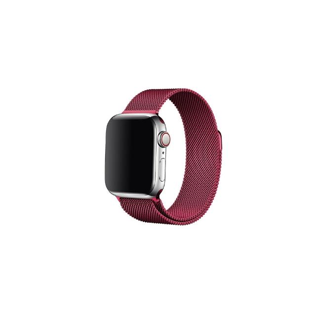 米蘭錶帶組【Apple】Apple Watch S11 GPS 42mm(鋁金屬錶殼搭配運動型錶帶)
