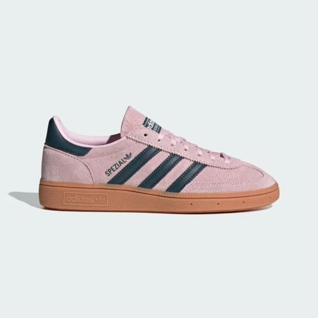 【adidas 愛迪達】HANDBALL SPEZIAL 運動休閒鞋(IF6561/JQ8410/JQ8411/JS0241/JS0250/JS2909)