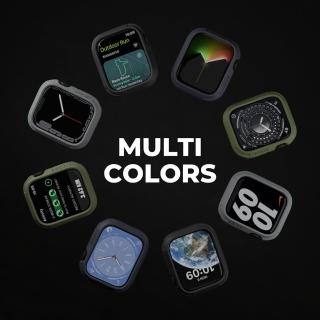 【Elkson】Apple Watch Series 10/11 Quattro 3.0 軍規級防水耐震保護殼-46mm(4g極致輕量)