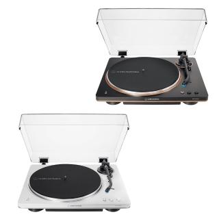 【audio-technica 鐵三角】AT-LP70XBT 全自動無線黑膠唱盤機