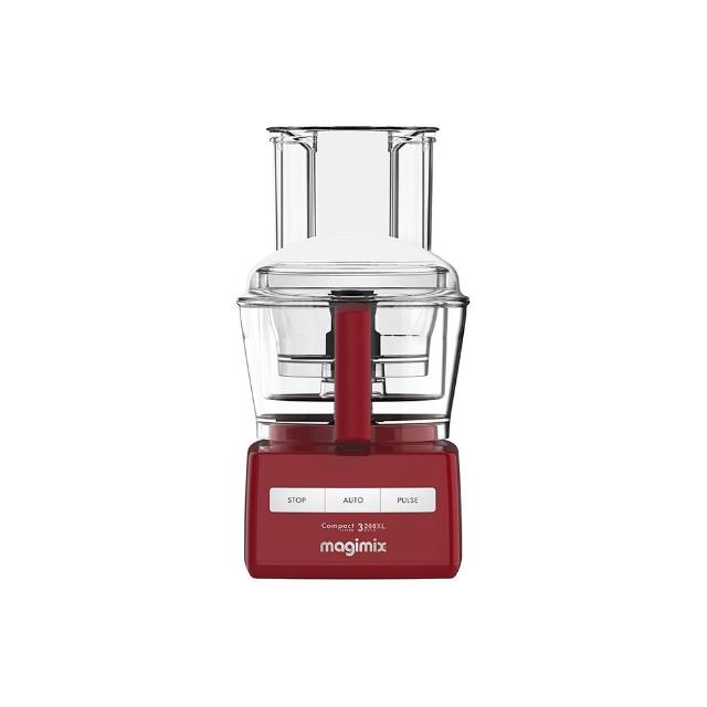 【Magimix】★備餐神機組★3200XL萬用食物處理機▼加贈德國WMF高身湯鍋+柑橘榨汁器+紐西蘭製密封盒
