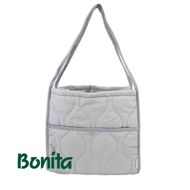 【Bonita 葆倪】A4 防潑水單肩包-955-4501(防水包 日本進口手提包)
