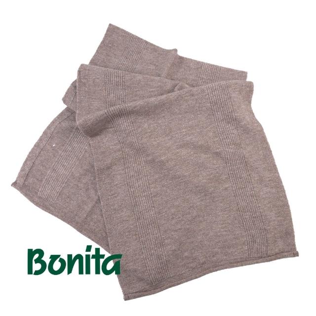 【Bonita 葆倪】羊毛混紡圍巾-967-4547(日本進口羊毛混紡圍巾)