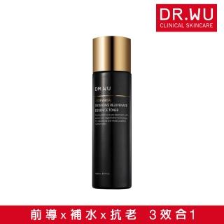 【DR.WU 達爾膚】超逆齡肌因前導精華露150ML(添加類泌體 抗老再升級！)
