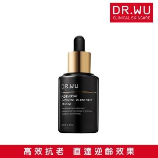 【DR.WU 達爾膚】超逆齡肌因再生精華30ML(經典版)