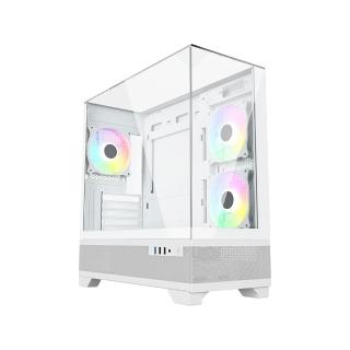 【華碩平台】R7八核{麒麟座N4BD}文書電腦(R7-7700/B650/32G D5/2TB)