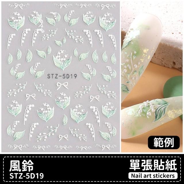 DC COMICS DC 漫畫 手繪浮雕美甲貼紙 立體 平面指甲貼