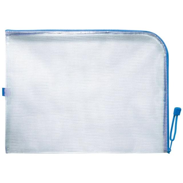 【SEASON 四季紙品禮品】A4L型防水拉鍊袋(收納袋 文件袋 資料袋 CC1102)