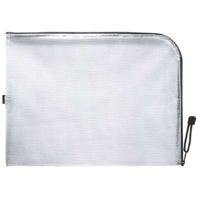 【SEASON 四季紙品禮品】A4L型防水拉鍊袋(收納袋 文件袋 資料袋 CC1102)