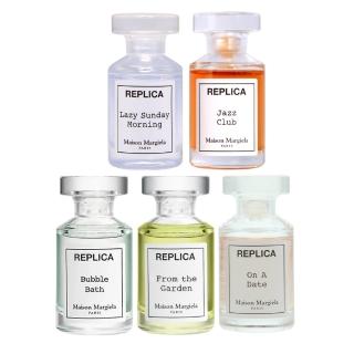 【Maison Margiela】淡香水 7ml(慵懶週末/爵士酒廊/泡泡浴/微醺之後/田園拾果.國際航空版)
