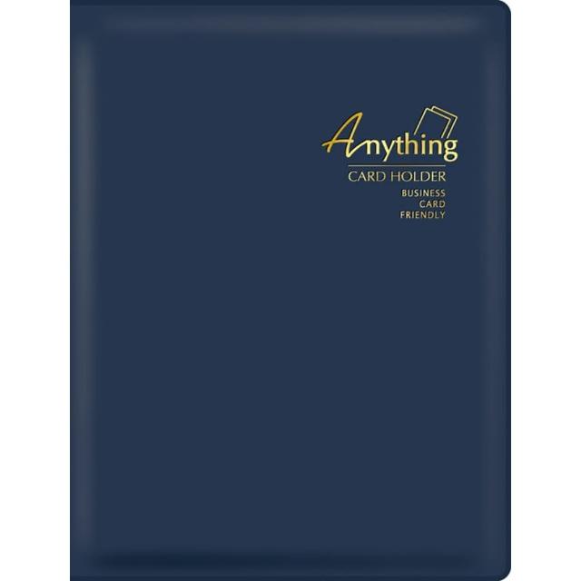 【SEASON 四季紙品禮品】240入名片冊(NH035-01~02)