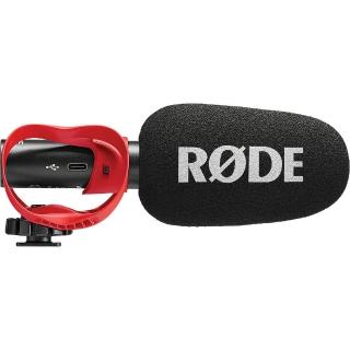 【RODE】VideoMic GO II-H 輕型指向性機頂麥克風(原廠公司貨)