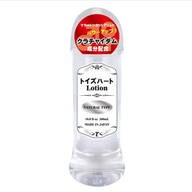 【CAN IN情趣】對子哈特 Lotion 高中低黏度潤滑液 300ml(日本原裝進口 情趣 潤滑油)