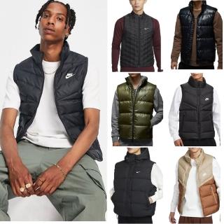 【NIKE】新款羽絨背心