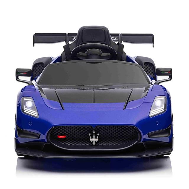 【聰明媽咪】瑪莎拉蒂 GT2 正版授權 兒童電動車(搖擺功能｜QLS8601｜兒童汽車)