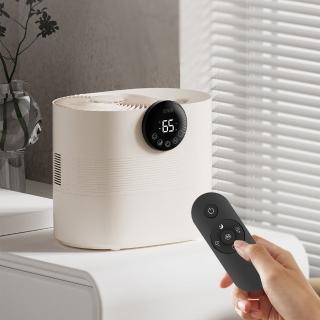 【SOTHING 向物】5L UVC殺菌智能無霧加濕器 滋潤(靜音加濕器 芳療加濕器 水氧機 香薰機 香氛機)