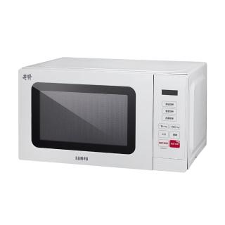【SAMPO 聲寶】天廚20L微電腦微波爐(RE-J204TM)