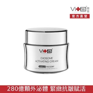 【Swissvita 薇佳】外泌體逆齡賦活乳霜60ml(280億顆外泌體)