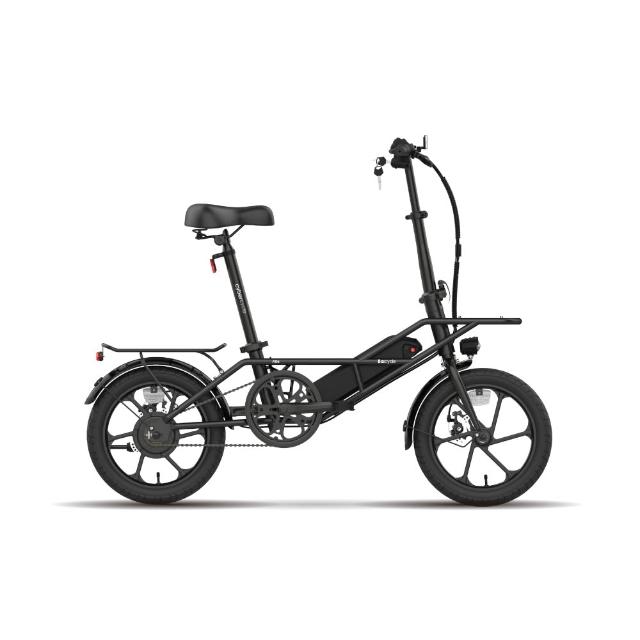 【CyberCycle】Antelope 36V 小羚羊 - 多功能親子電輔車(親子車 小徑車 電動輔助自行車)
