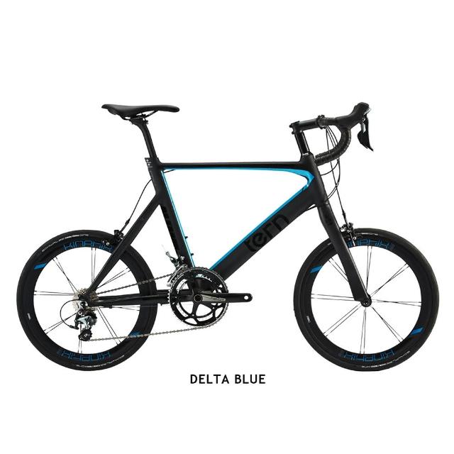 【Tern】SURGE PRO - Delta｜小徑車(451 小輪徑設計)