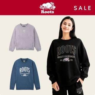 ROOTS 經典海狸大學T